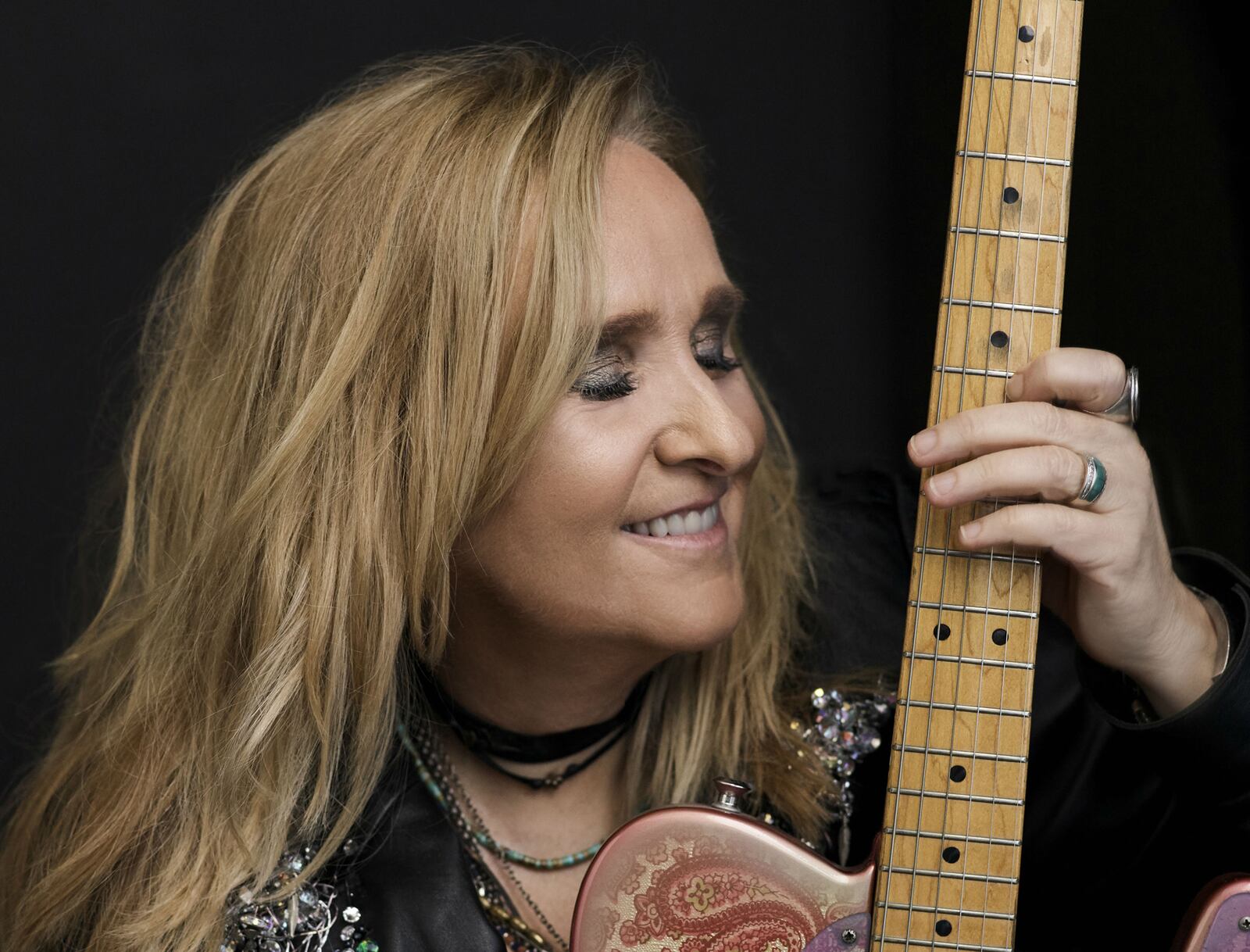 Grammy-winning singer-songwriter Melissa Etheridge will perform at the Clark State Performing Arts Center in May in support of her forthcoming album. CONTRIBUTED