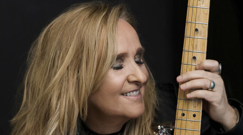 Grammy-winning singer-songwriter Melissa Etheridge will perform at the Clark State Performing Arts Center in May in support of her forthcoming album. CONTRIBUTED