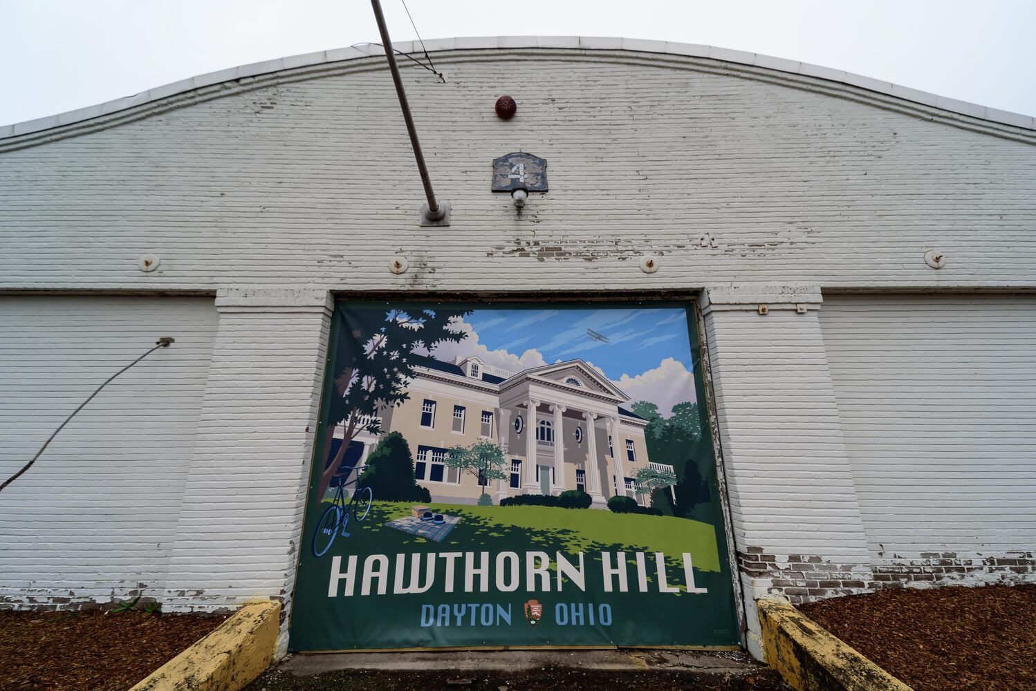 PHOTOS: The Wright Company Factory, a future Dayton Aviation Heritage National Historical Park museum