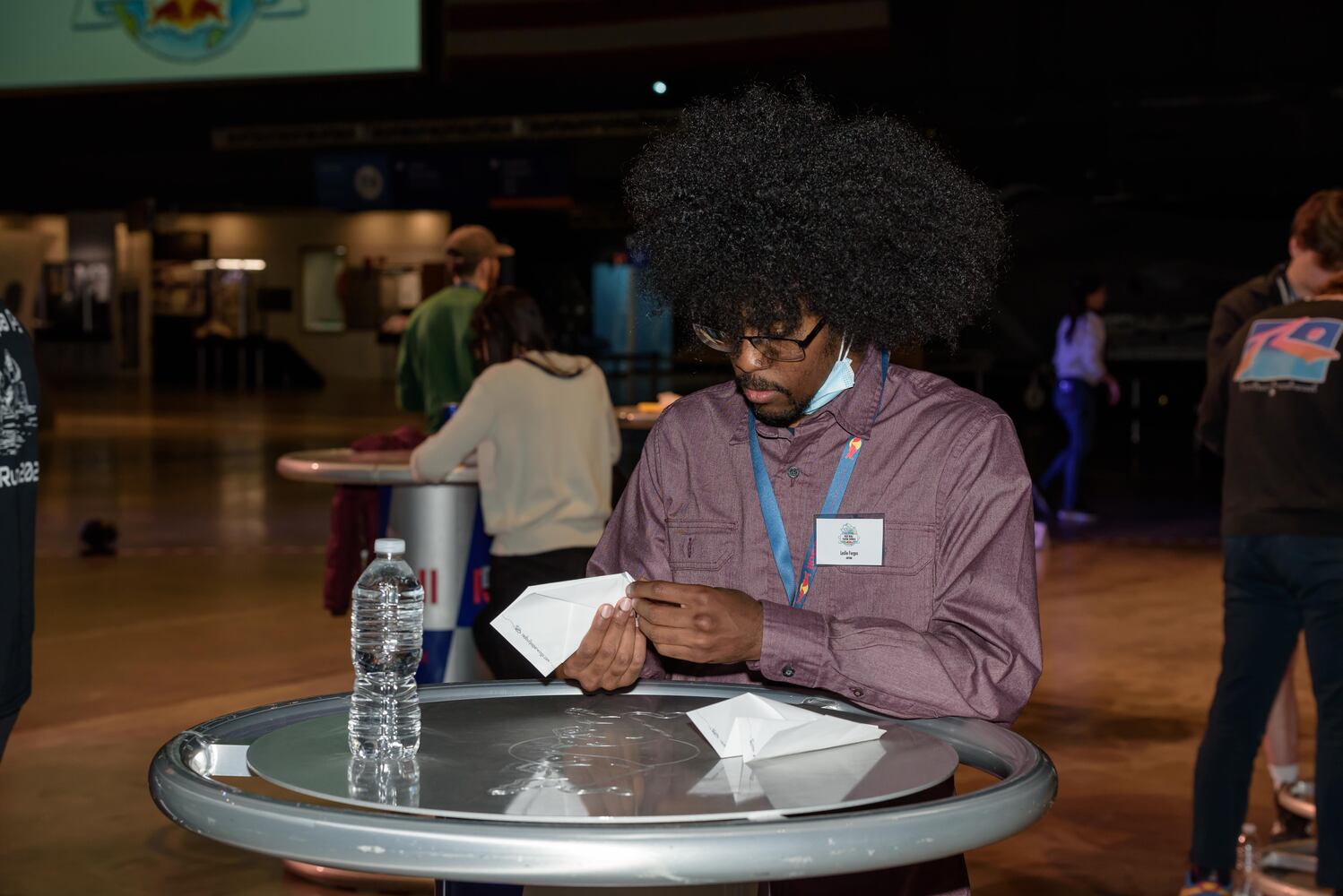 PHOTOS: Red Bull Paper Wings East National Final at the National Museum of the U.S. Air Force