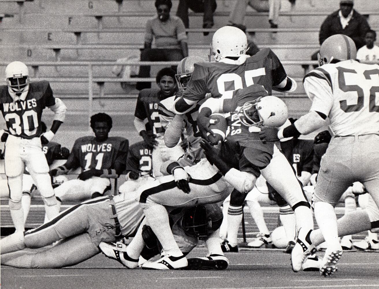 High school football nostalgia