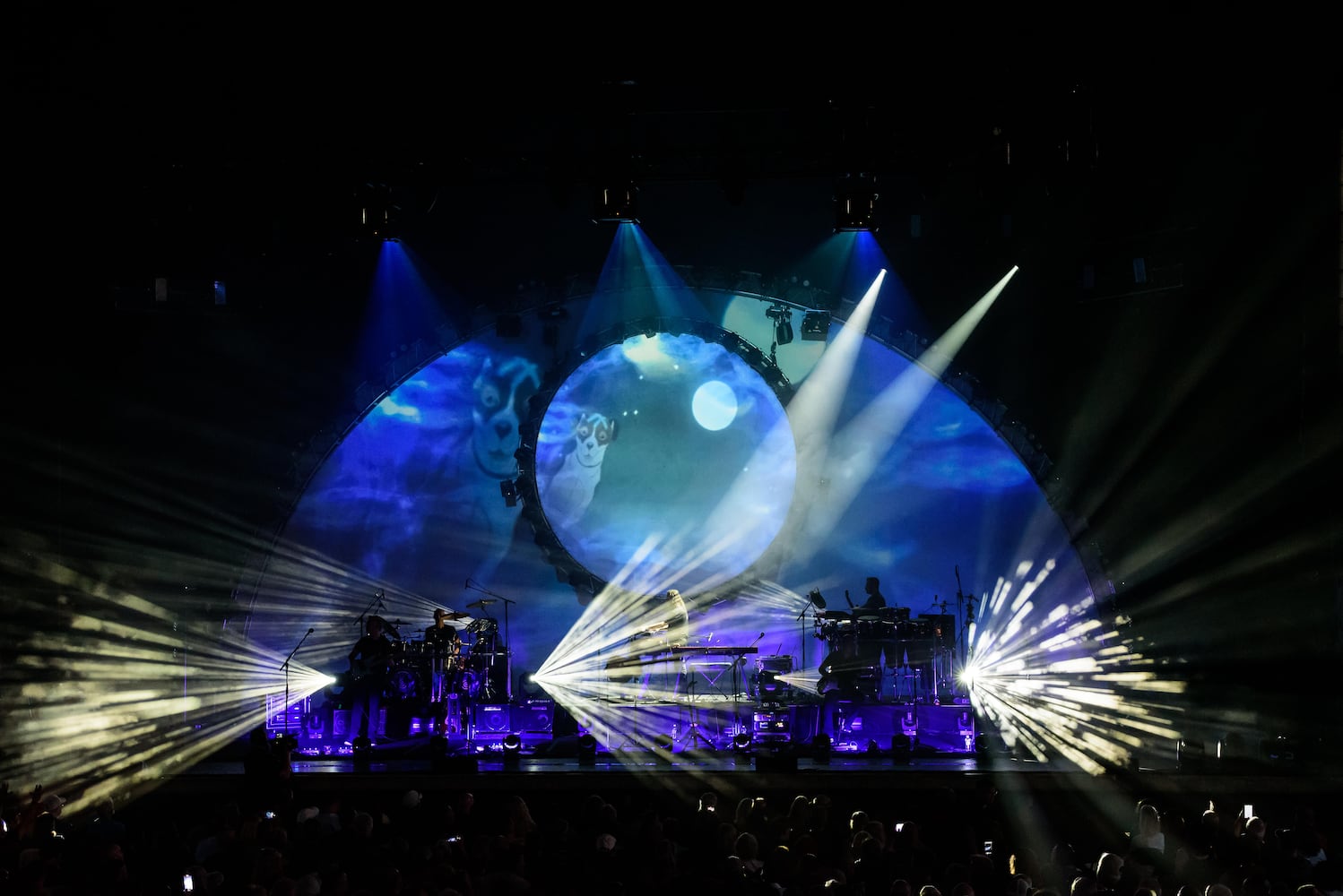 PHOTOS: Brit Floyd live at Rose Music Center