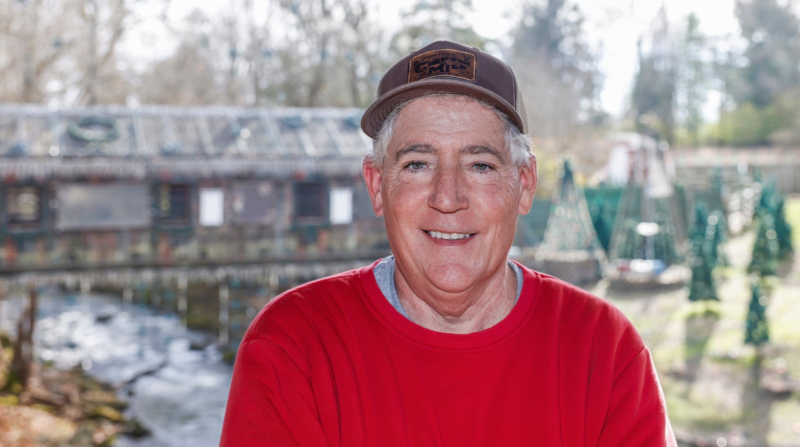 Owner Tony Satariano poses for portrait on Monday, November 24, 2025, at Clifton Mill. JOSEPH COOKE/STAFF