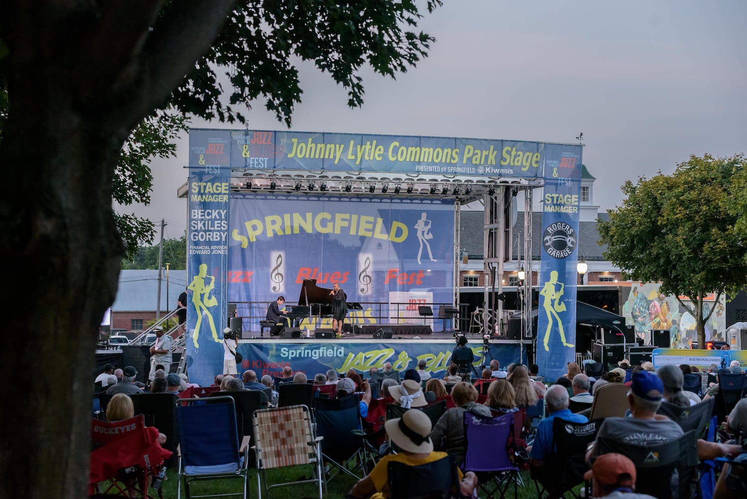 PHOTOS: 2025 Springfield Jazz & Blues Festival