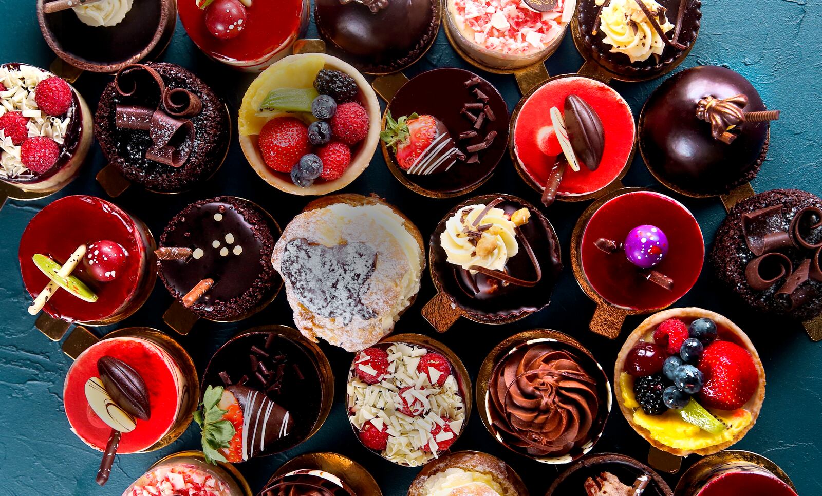 The Dorothy Lane Market Spring Fling Pastry & Food Show will be May 2. DOROTHY LANE MARKET