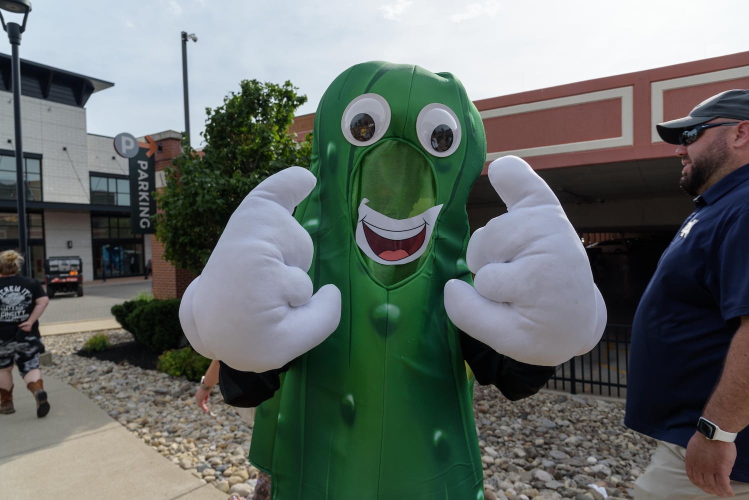 PHOTOS: Did we spot you at Pickle Fest - Just Dill With It! at Austin Landing?