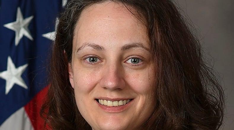 Jaime Schackmann
Deputy, Financial Operations Flight
88th Comptroller Squadron