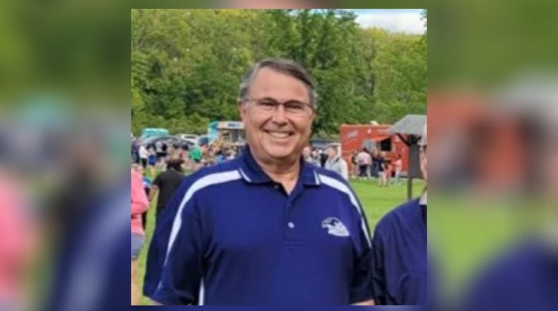 Fairborn school board member Jerry Browning is resigning his position. The board is seeking his replacement to serve through 2027. FILE