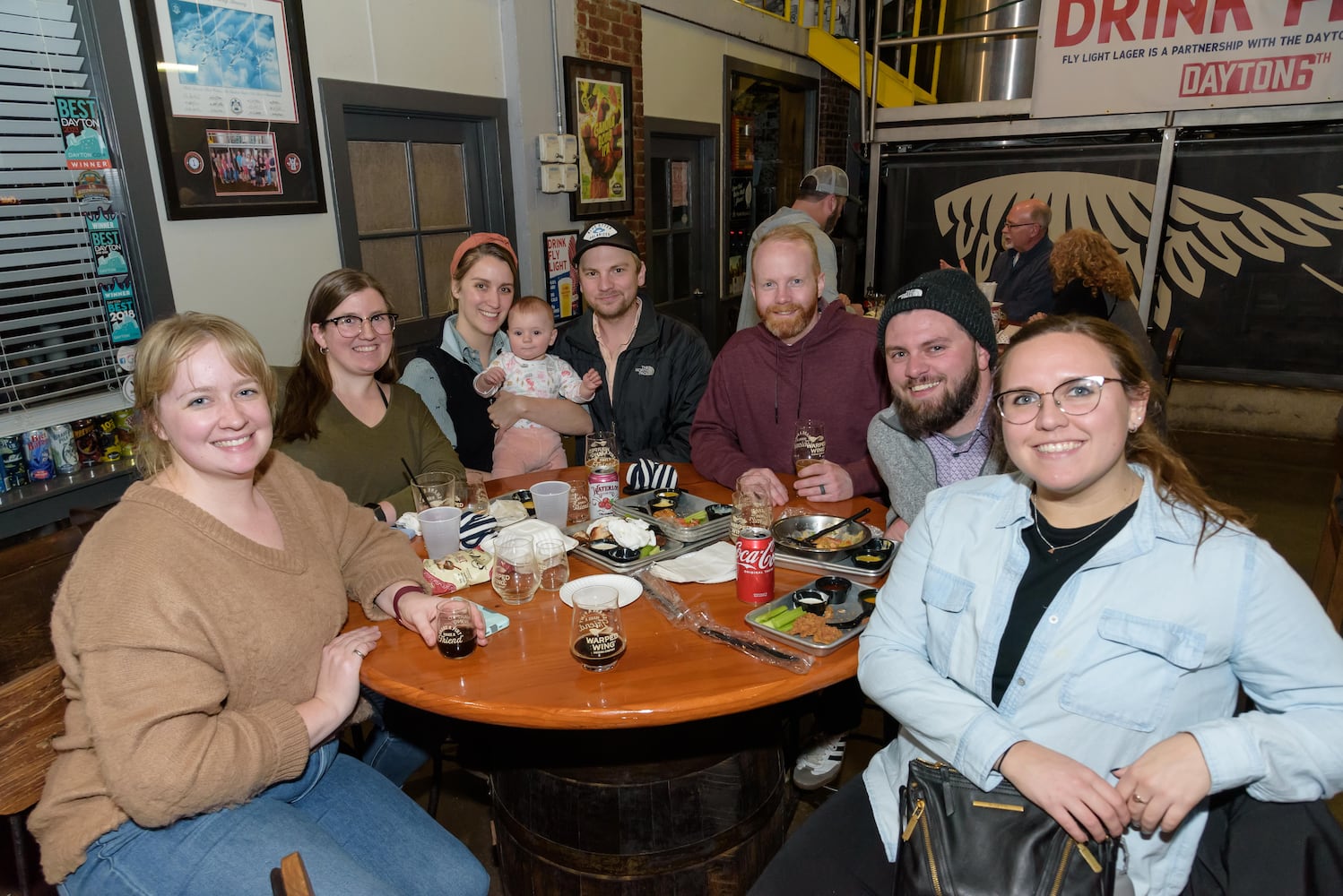 PHOTOS: Did we spot you at Warped Wing’s 10th annual Esther’s Li’l Secret Launch Party & Reveal?