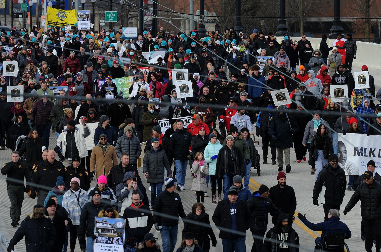 MLK MARCH