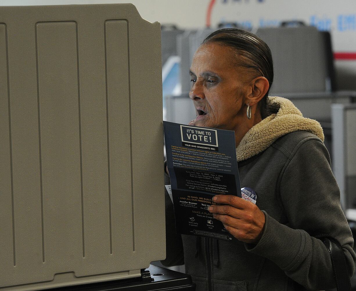 early voting