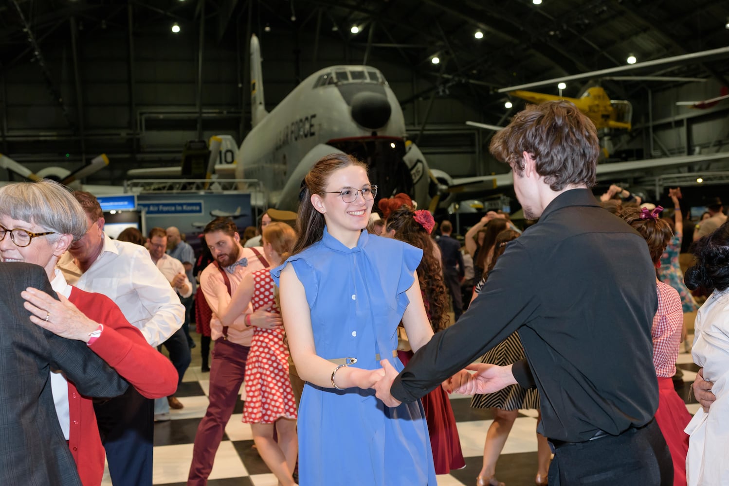 PHOTOS: After Dark - Swing the Night Away 2026 at the National Museum of the U.S. Air Force