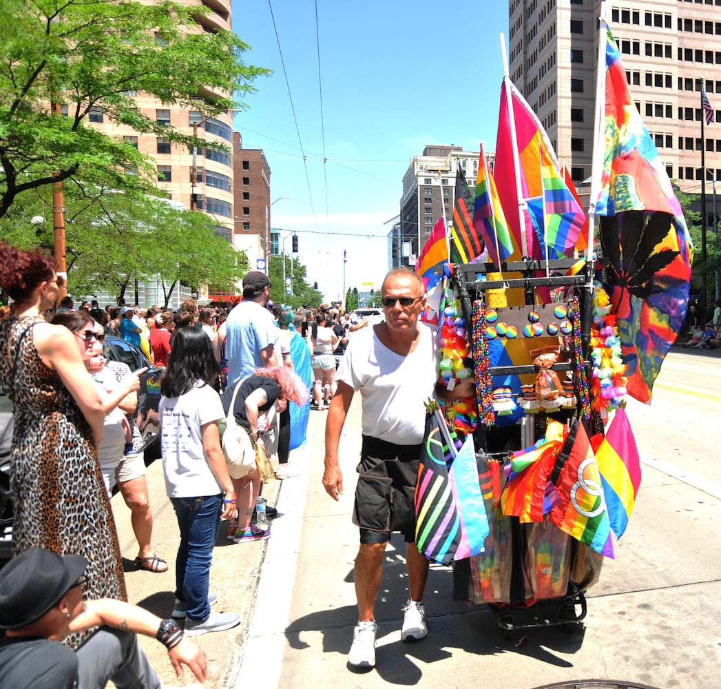PHOTOS: Did we spot you at the Dayton Pride Parade & Festival?