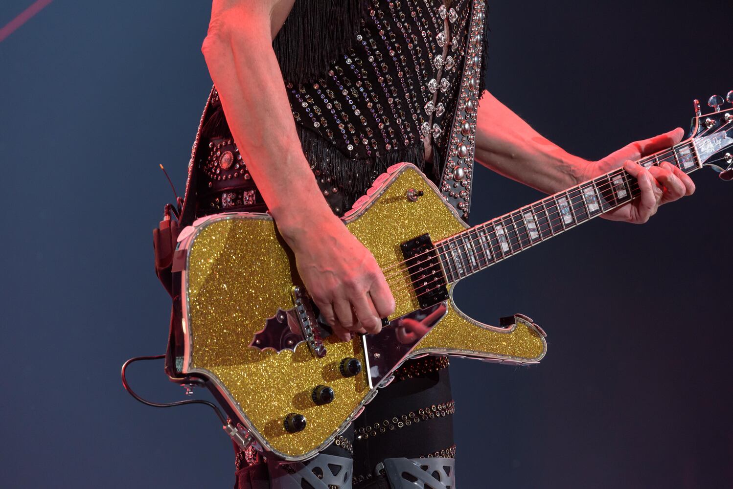 PHOTOS: KISS Rocks Wright State University’s Nutter Center