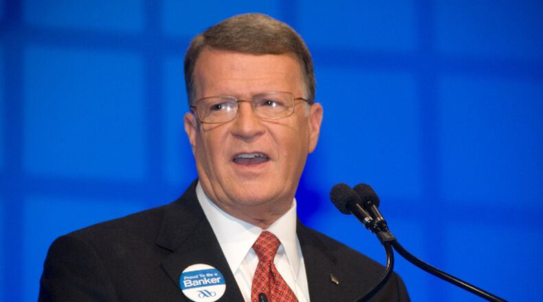 Steve Wilson was appointed to the 7th Ohio Senate District seat.