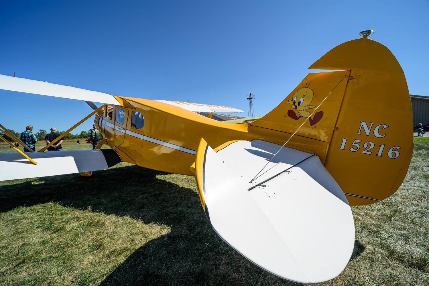 WACO Vintage Fly-in 2020