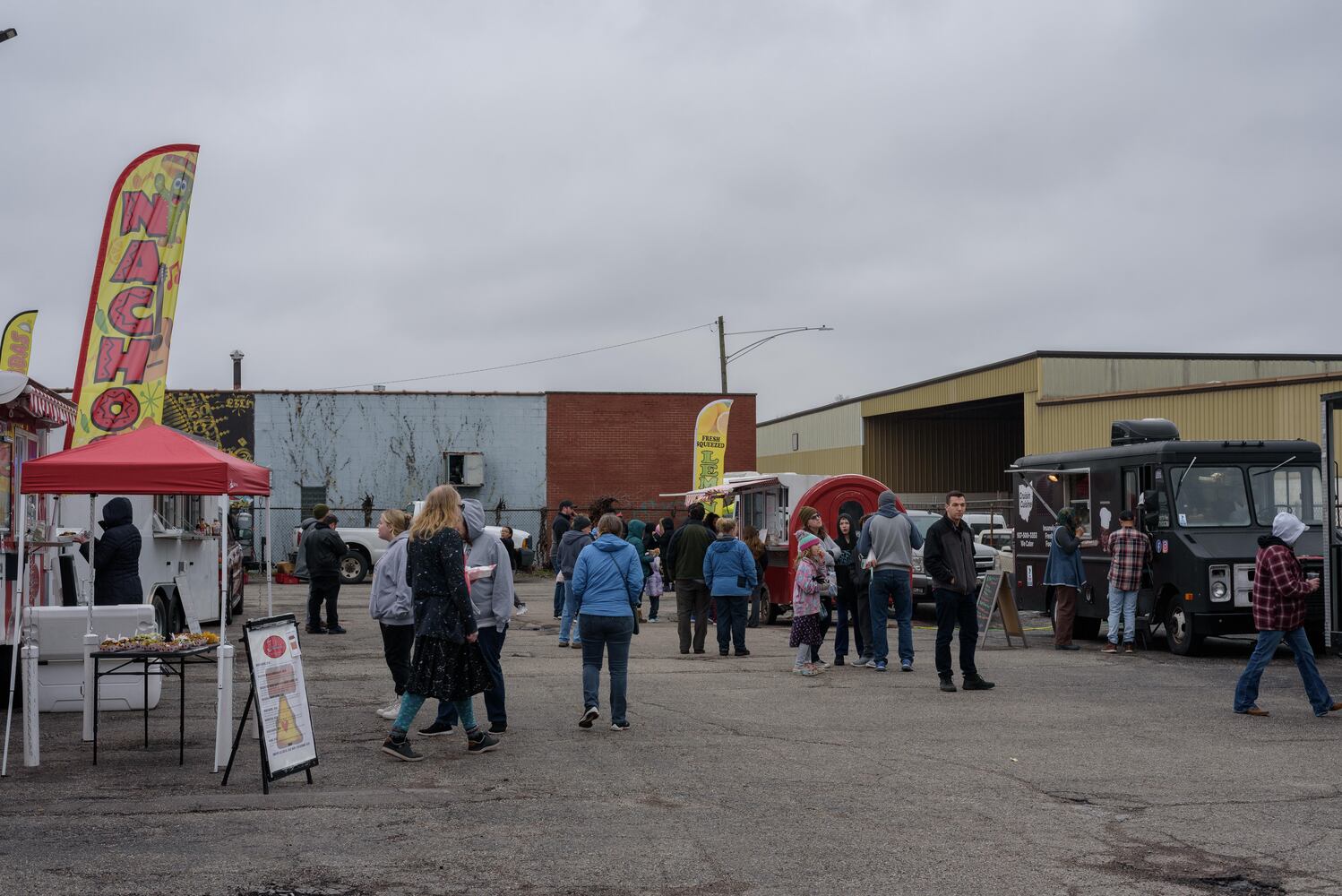 PHOTOS: Did we spot you at Dayton Pizza Fest at Yellow Cab Tavern?