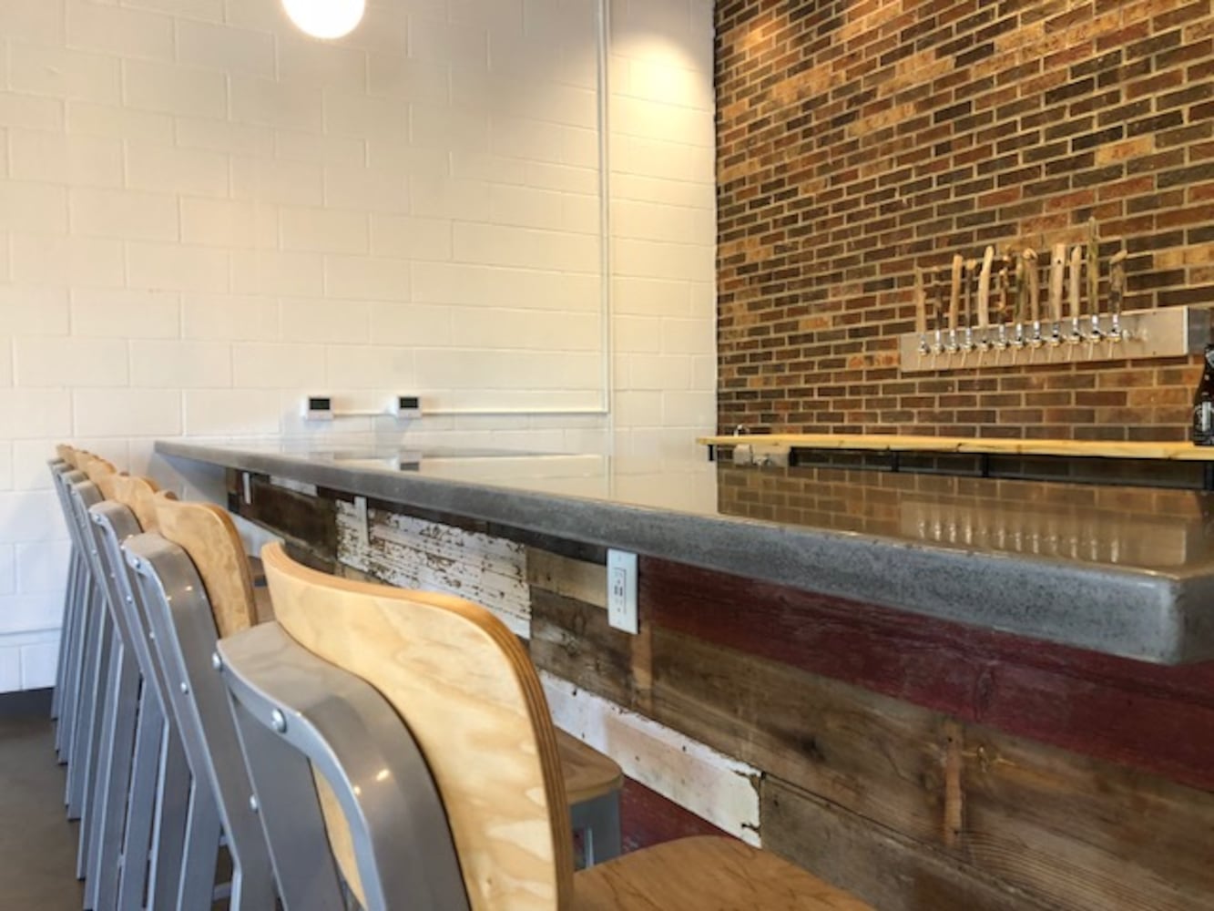 Branch and Bone brewery