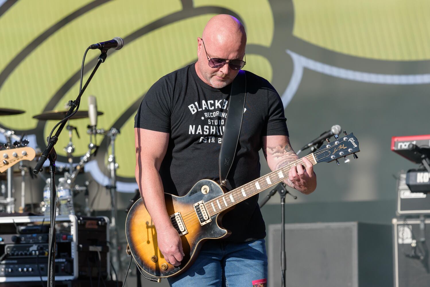 PHOTOS: Rick Springfield & Richard Marx with Stranger live at Fraze Pavilion