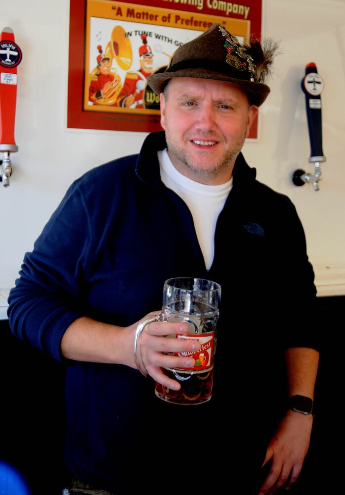 PHOTOS: Did we spot you at Minster Oktoberfest?