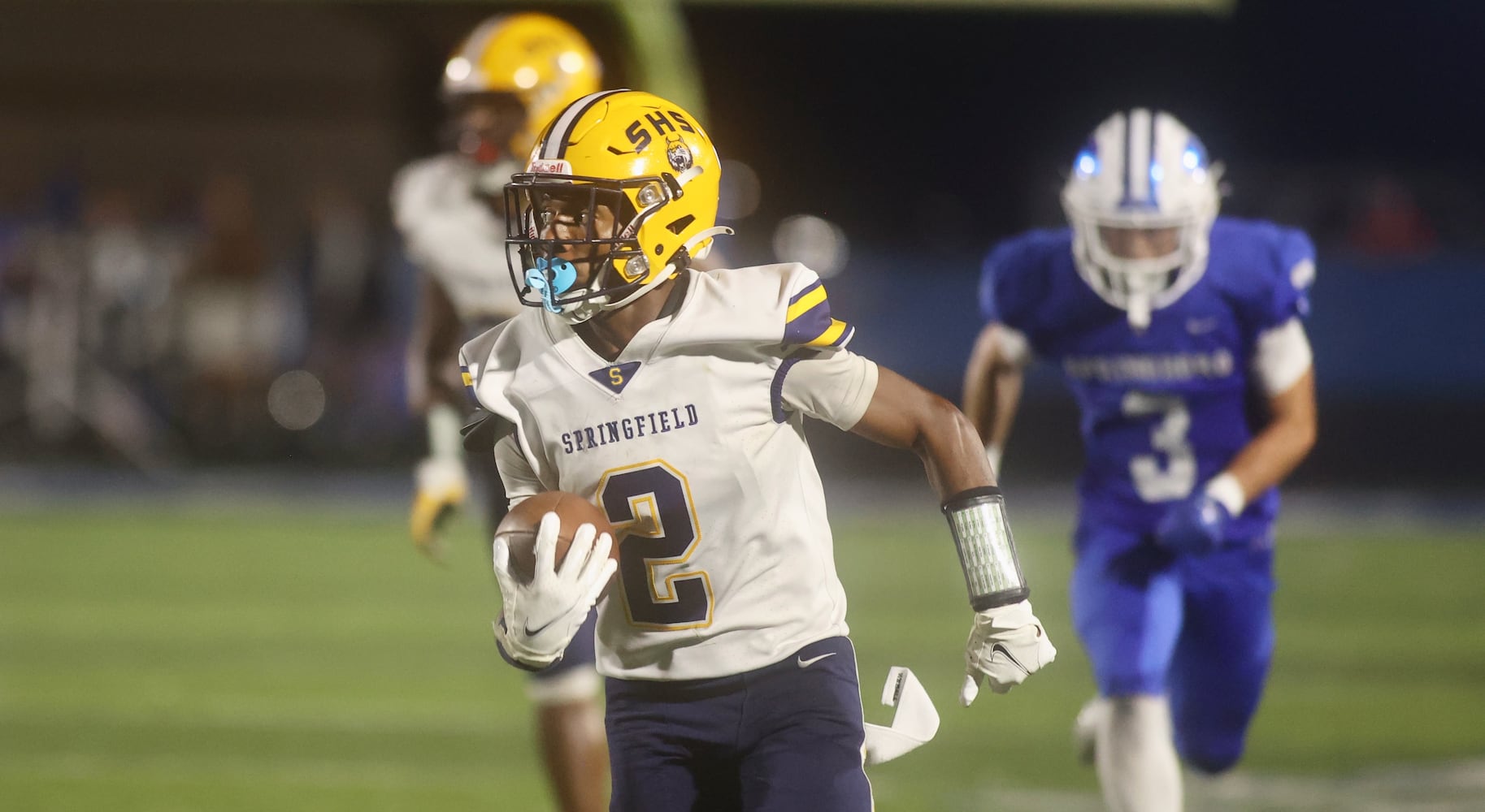 Springfield vs. Springboro