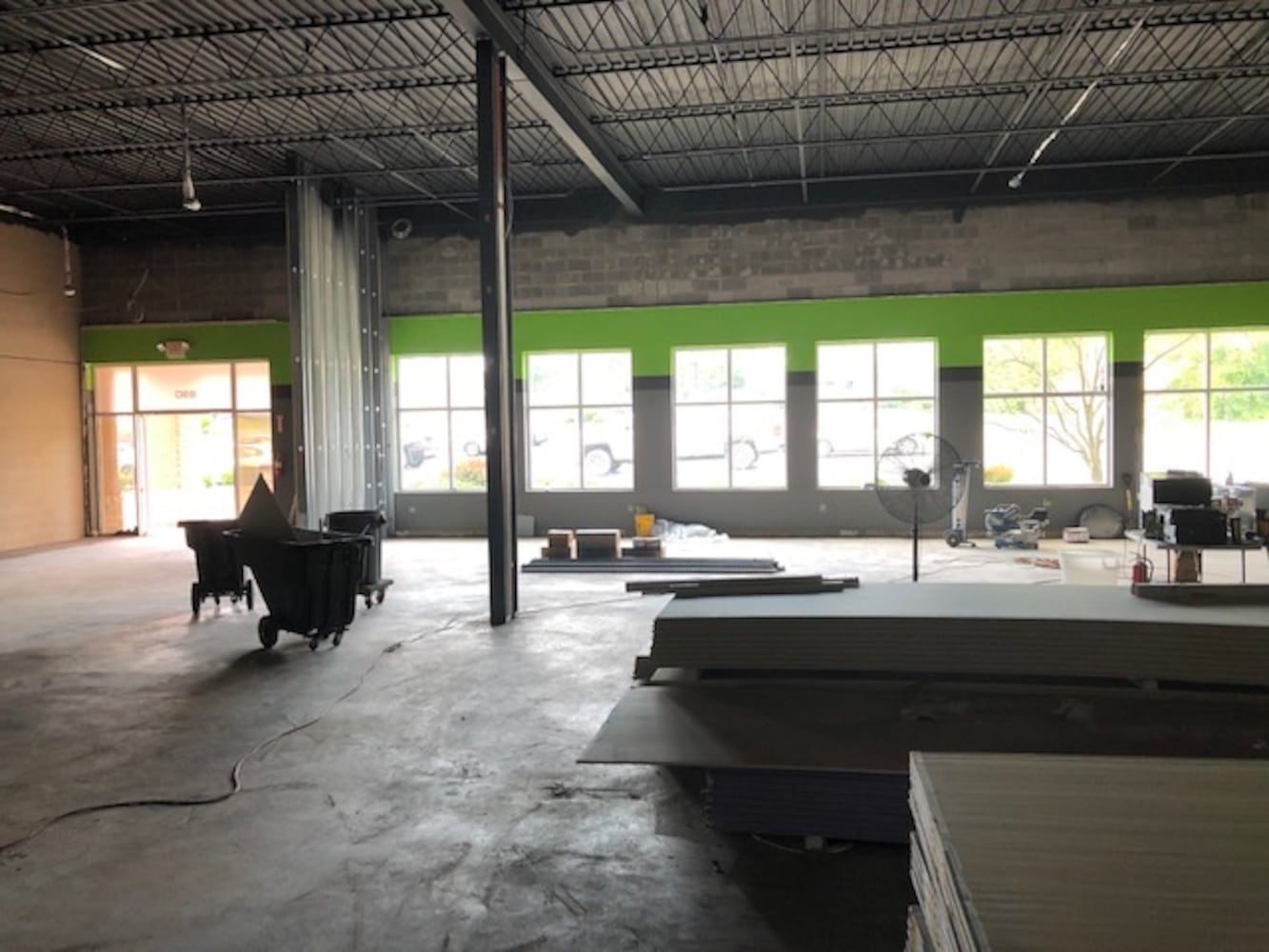 PHOTOS: Inside the new 10,000-square-foot brewpub coming to Centerville
