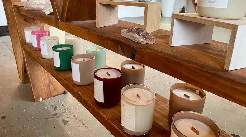 Val’s Bakery is opening the doors to its new space at 25 S. St Clair St. in Dayton on Saturday, Jan. 13. NATALIE JONES/STAFF