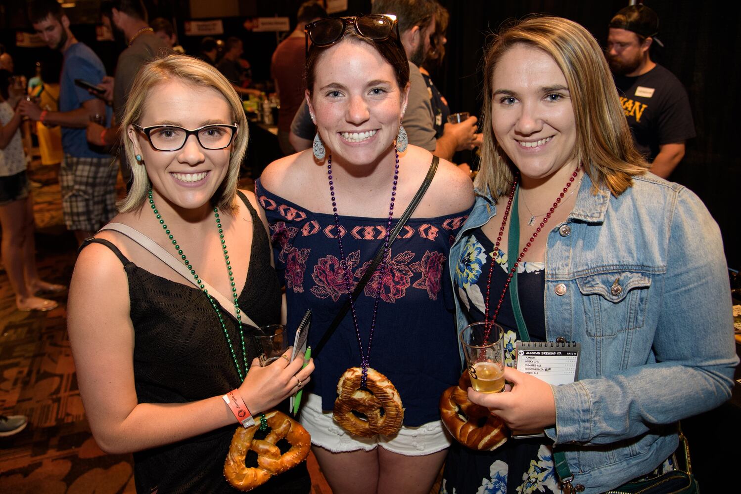 PHOTOS: Did we spot you at Jungle Jim’s International BeerFest?