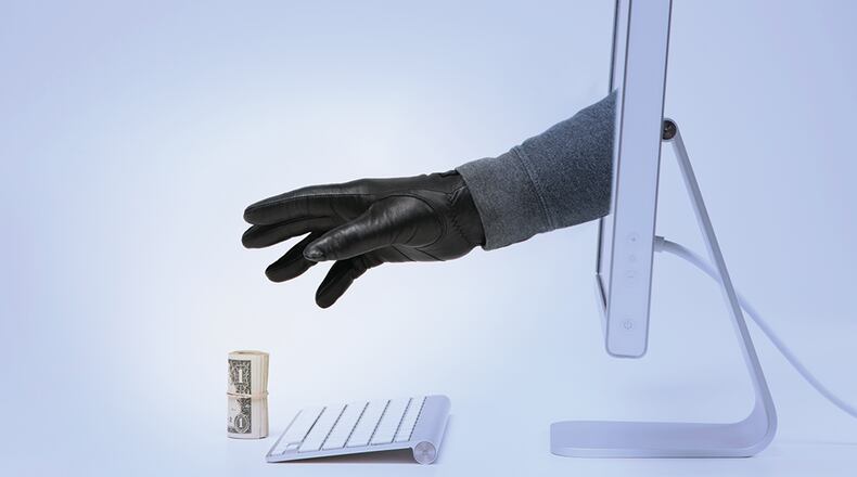 The base-level fraud program strives to identify and neutralize fraud at Wright-Patterson Air Force Base. (Contributed photo)