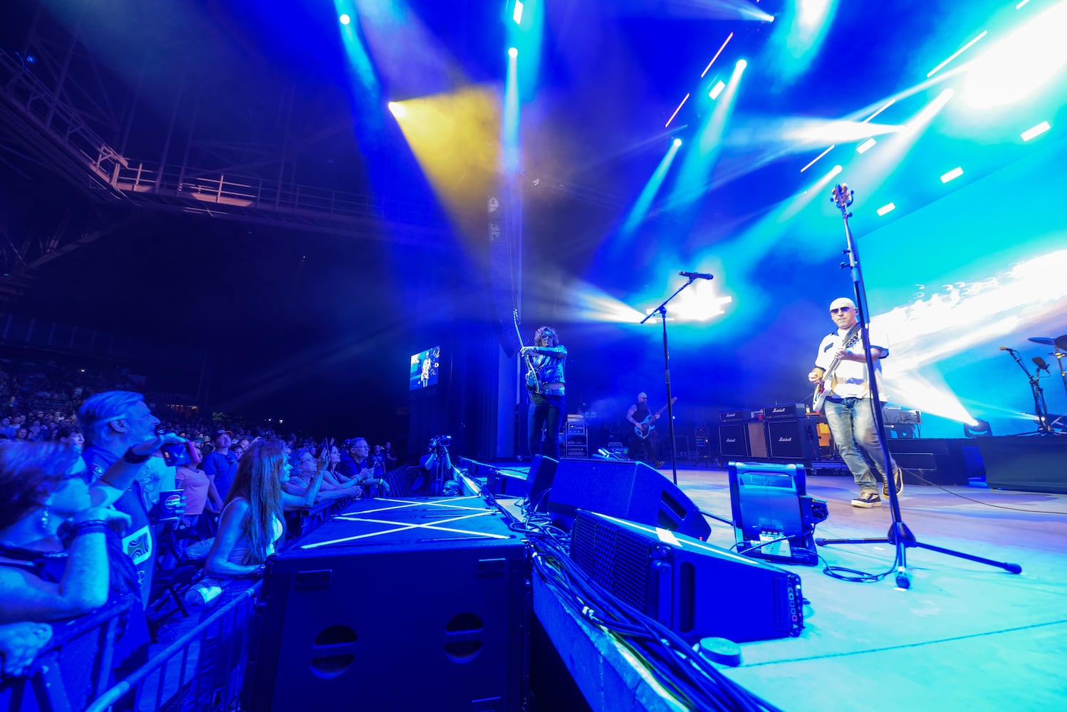 PHOTOS: Live & Collective Soul perform at Rose Music Center