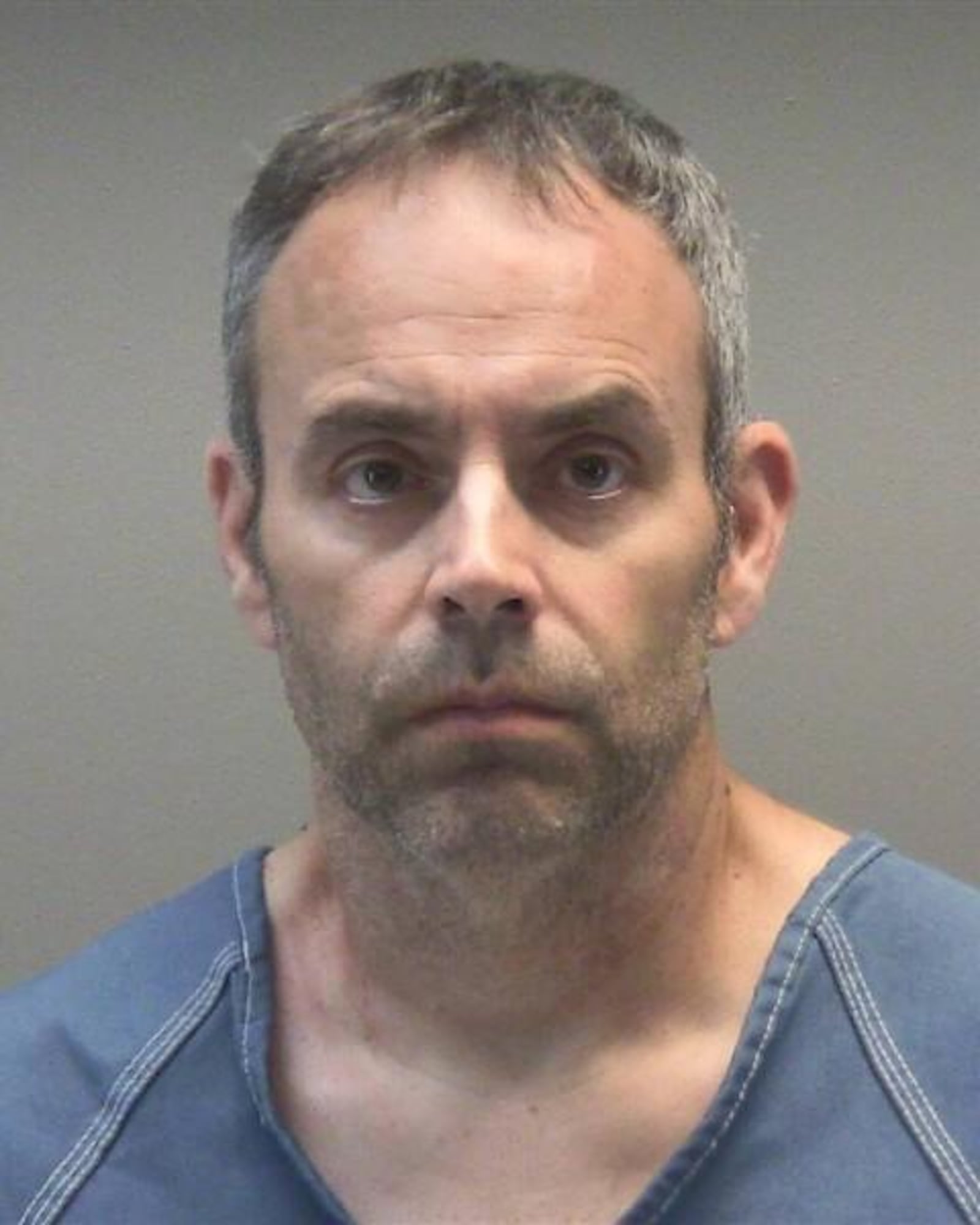 Matthew Hunt. Photo courtesy the Montgomery County Sheriff's Office.