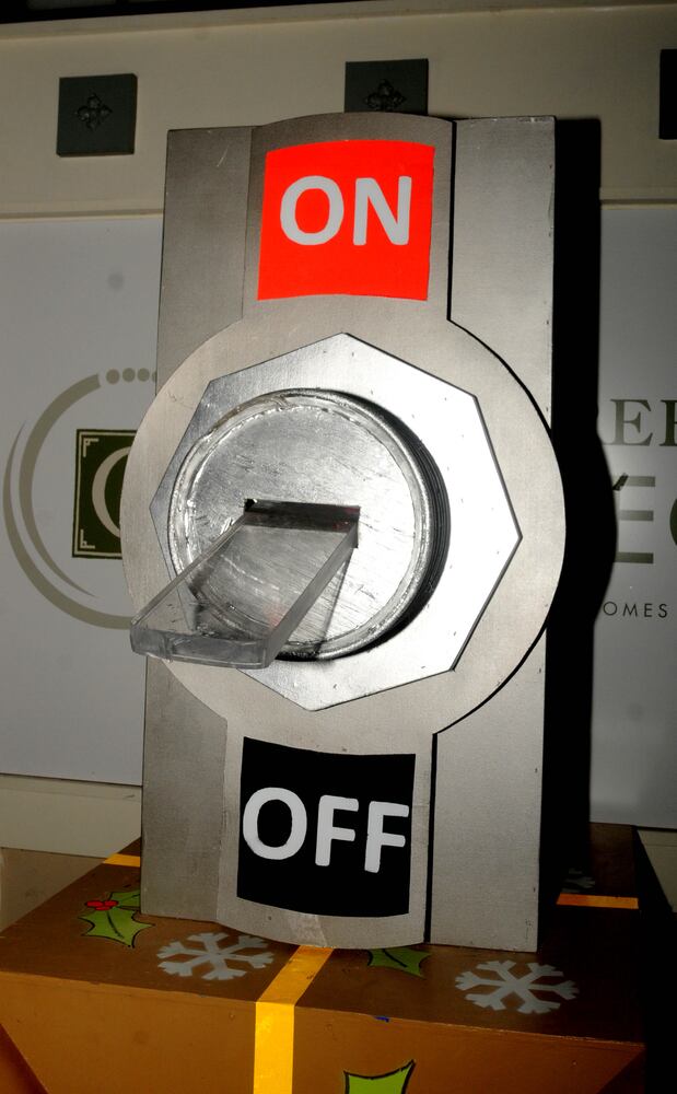 PHOTOS: Did we spot you at The Greene’s Christmas tree lighting?