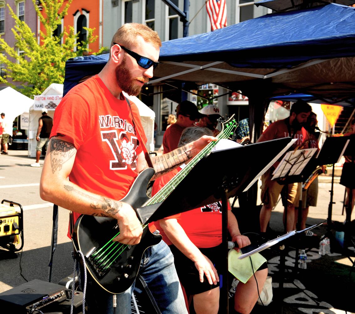 Did we spot you at the 47th Annual Troy Strawberry Festival?