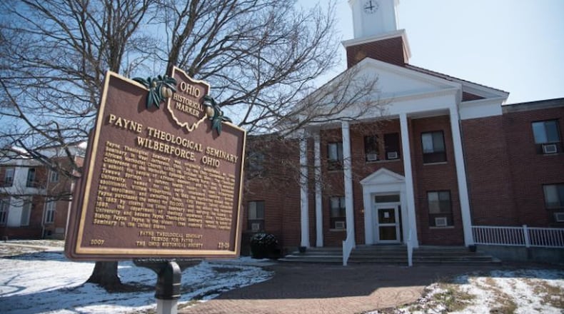 In 1895, the department of theology separated from Wilberforce University becoming Payne Theological Seminary, named in honor of AME Bishop Daniel Alexander Payne. Payne is the oldest, free-standing African American Seminary in the United States.