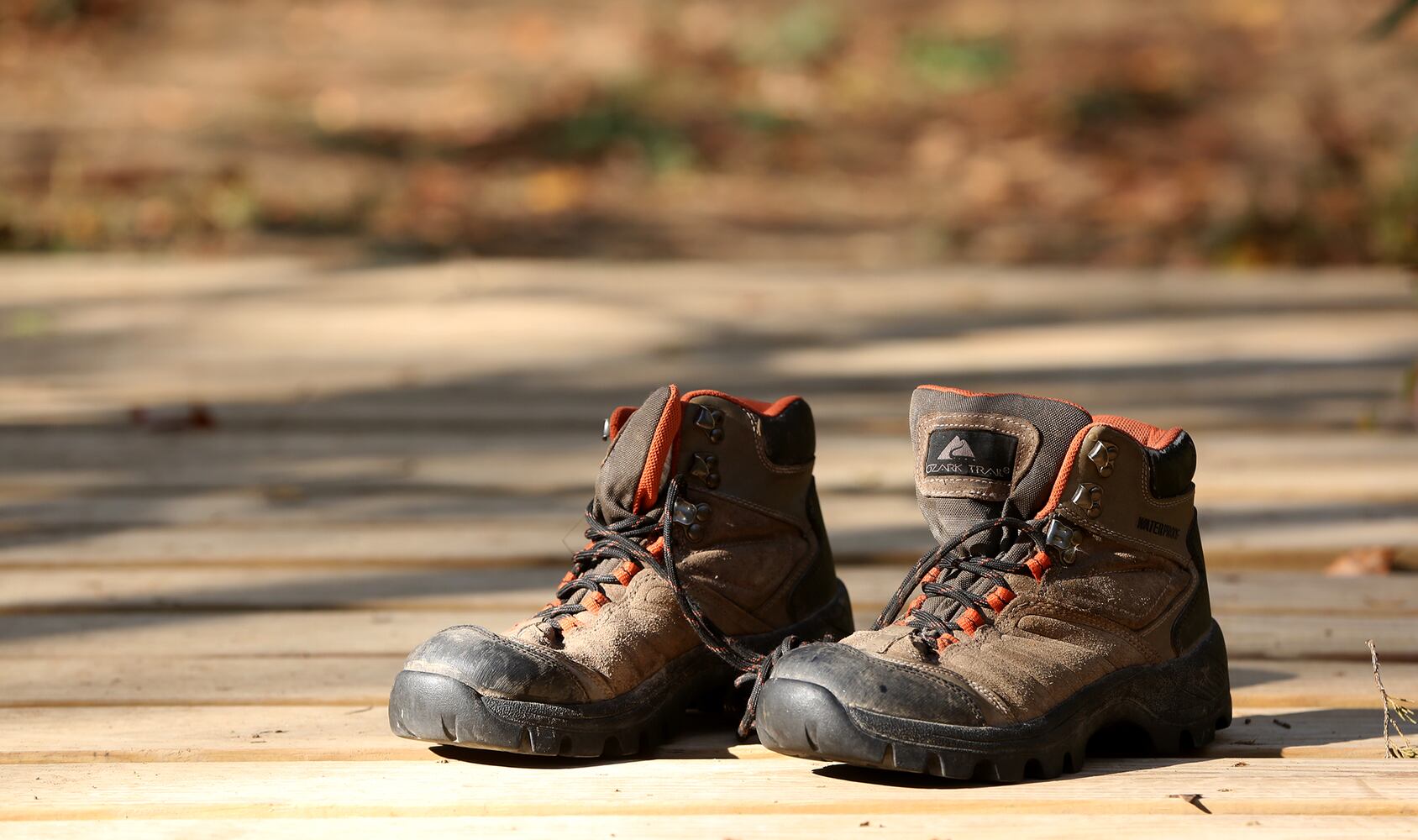 PHOTOS: New hiking trails at Germantown MetroPark explore a landscape of beauty