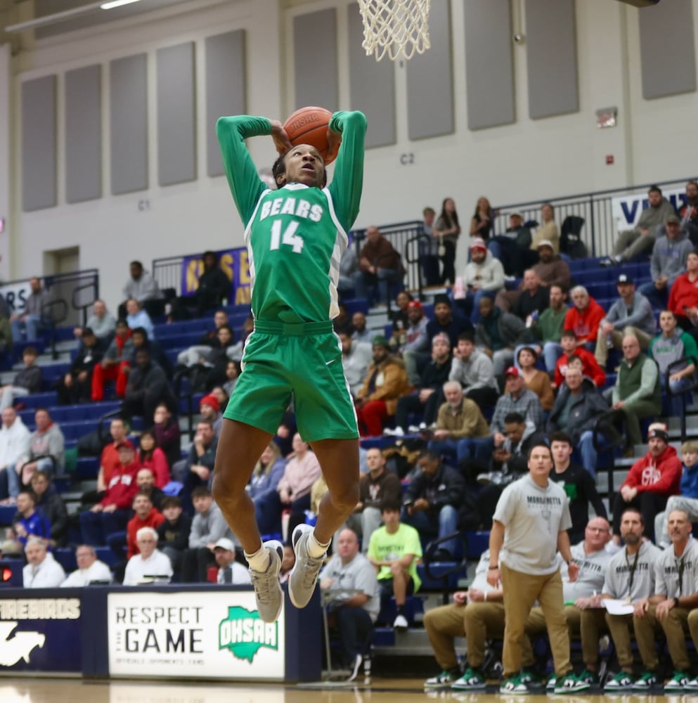 Margaretta vs. Northridge