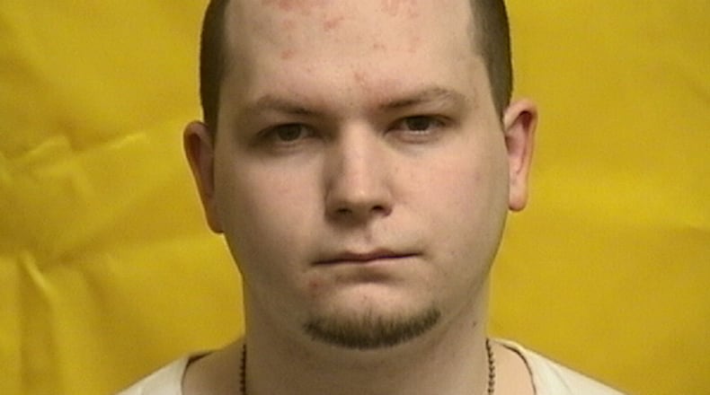 Austin Myers OHIO DEPARTMENT OF REHABILITATION AND CORRECTION