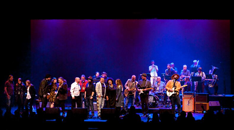 Such a Night: The Last Waltz Live, 2023. Credit: Chris Corn