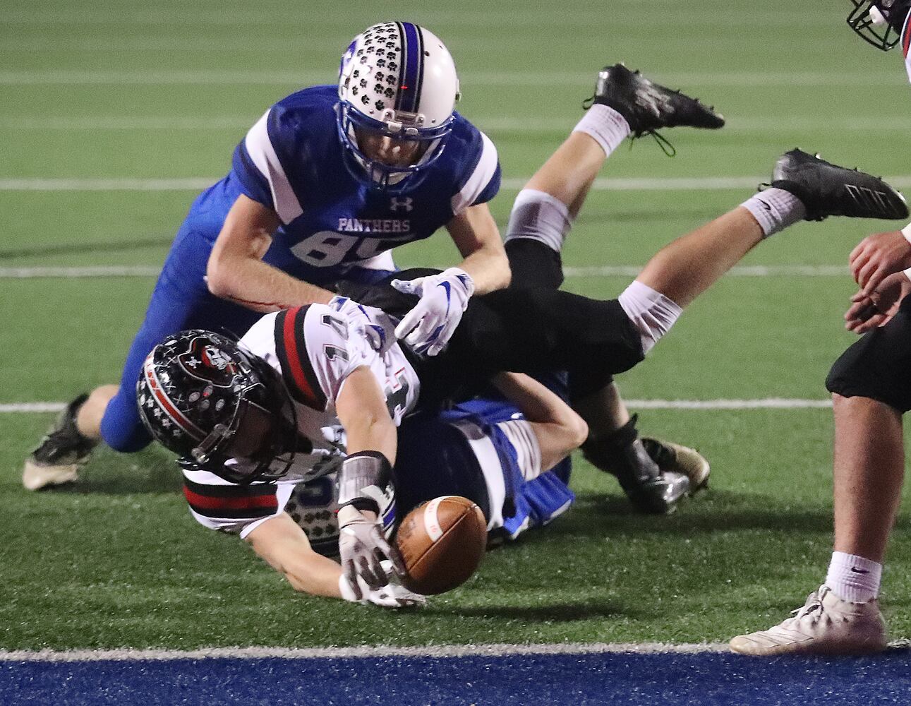 PHOTOS: Covington vs Chillicothe Southeastern