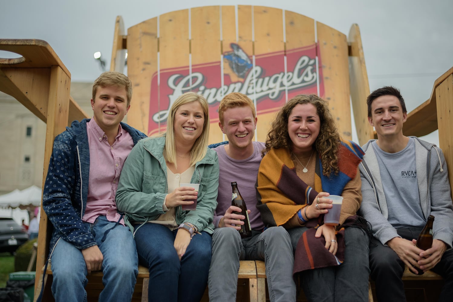 PHOTOS: Did we spot you at the Dayton Art Institute’s Oktobefest?