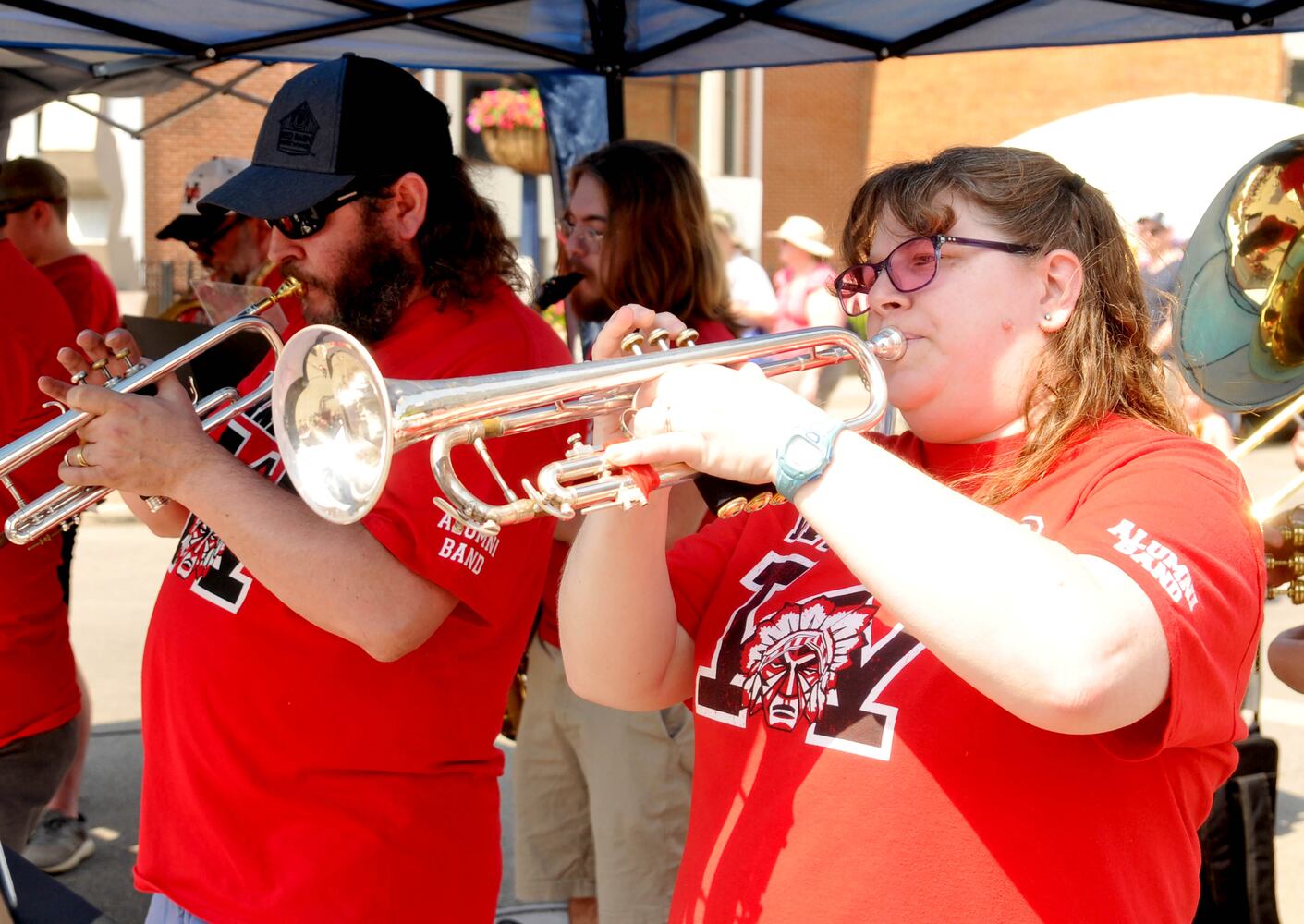 Did we spot you at the 47th Annual Troy Strawberry Festival?