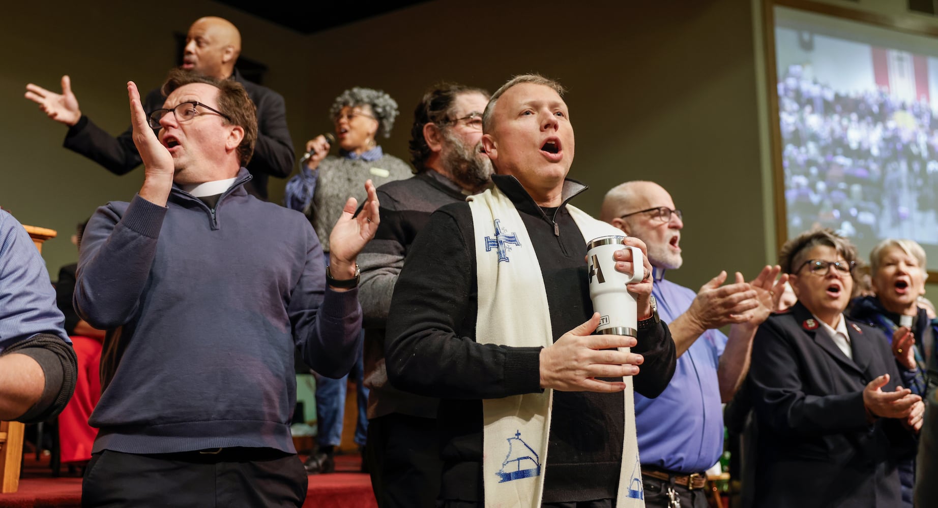 Church Event to Call for Haitian TPS Extension