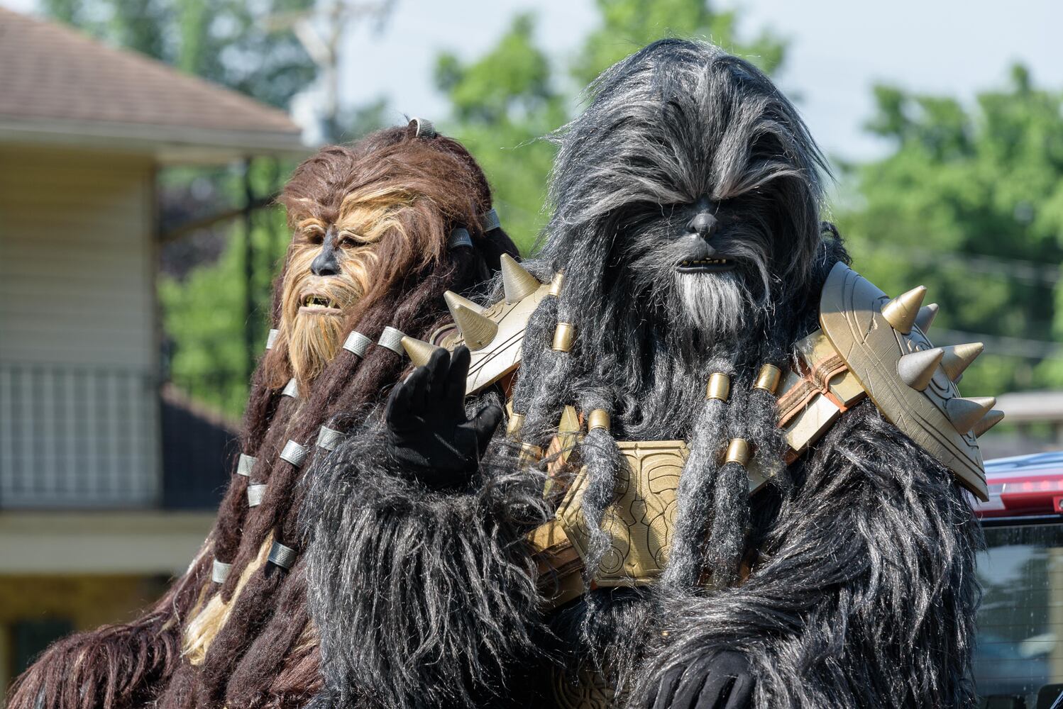 PHOTOS: Did we spot you at the 51st Centerville-Washington Twp. Americana Festival Parade?