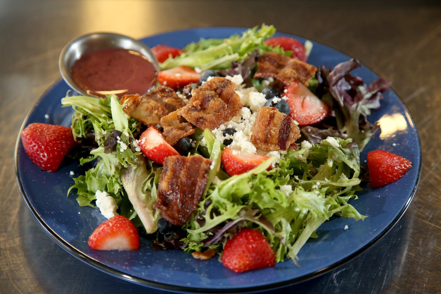 PHOTOS: Oregon District’s 416 Diner has food worth staying up late for