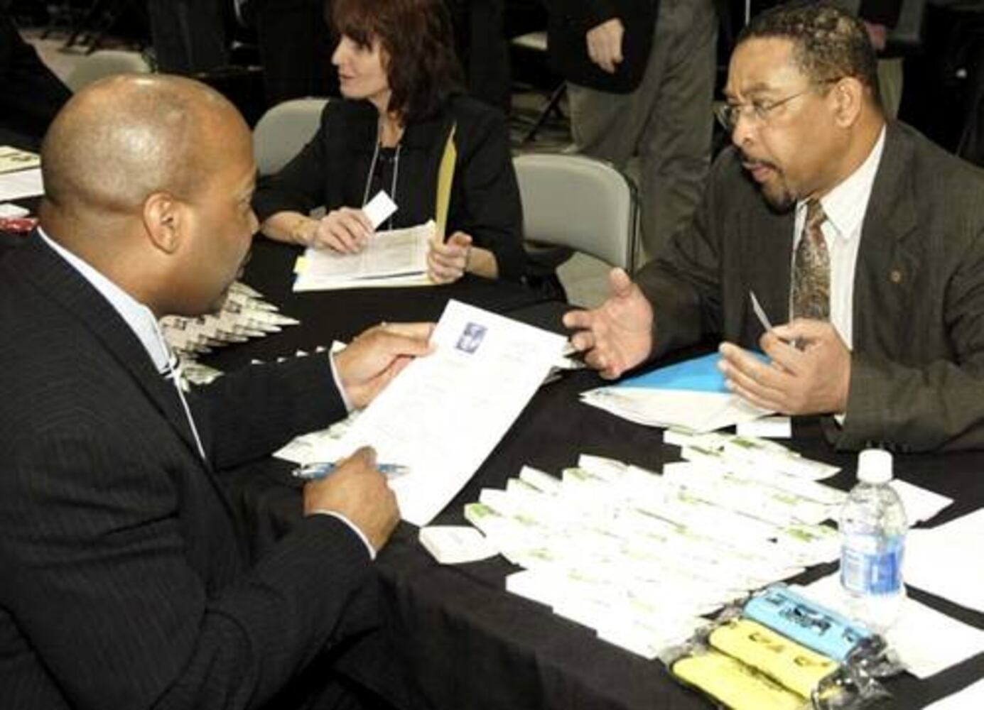 2008 Business Matchmaker