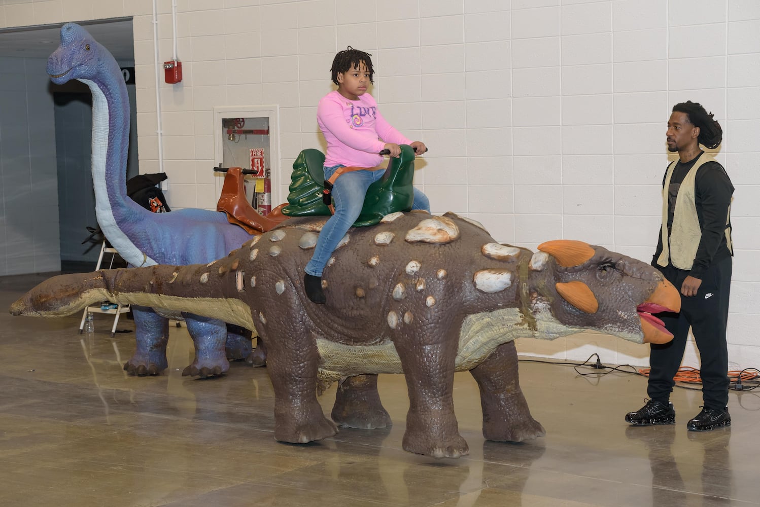 PHOTOS: Jurassic Quest 2026 at the Dayton Convention Center