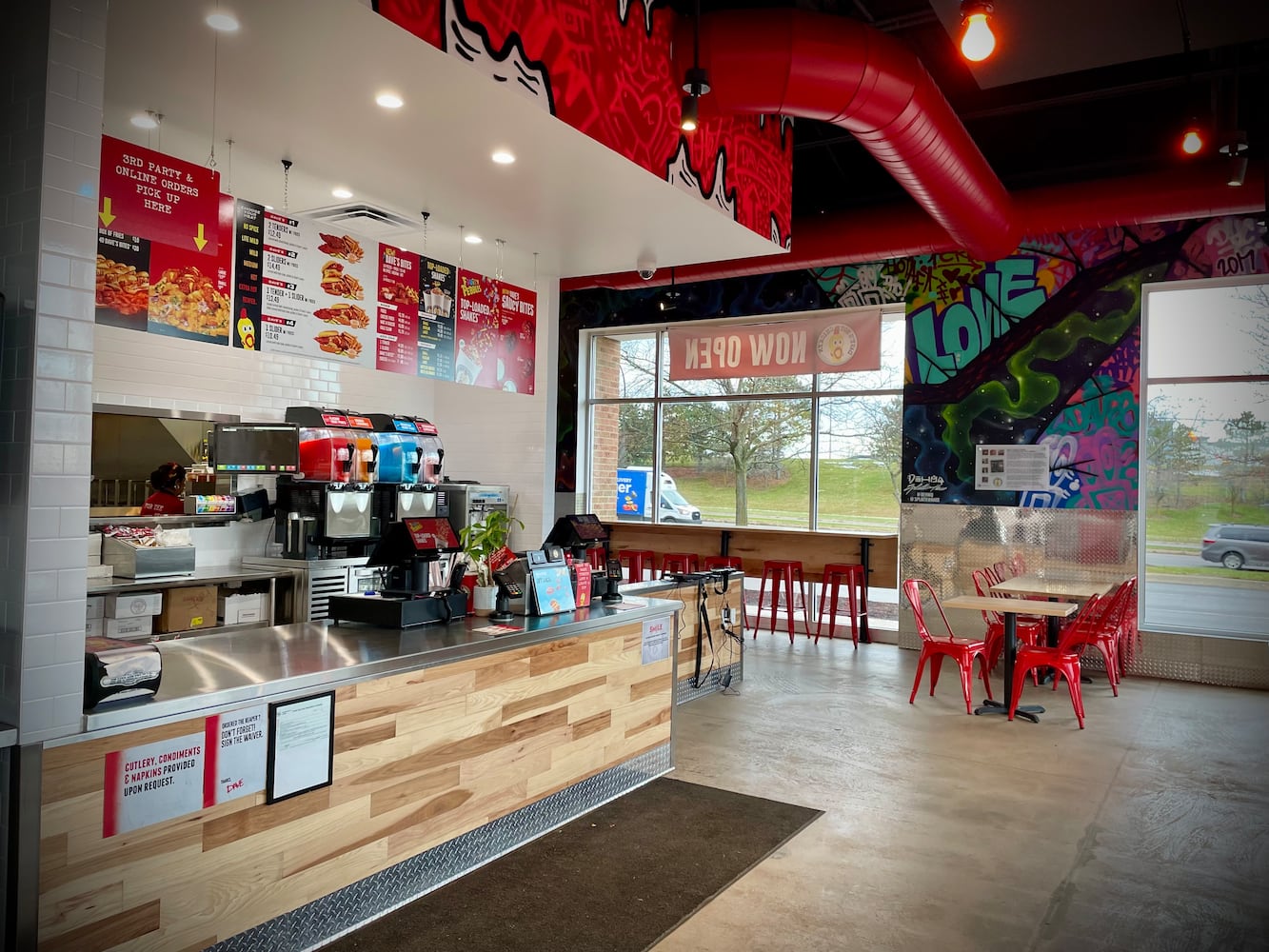 Dave’s Hot Chicken