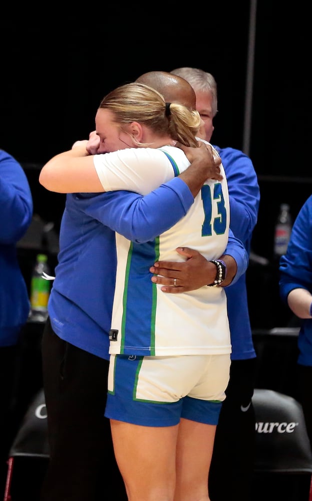 Chaminade Julienne SVSM basketball