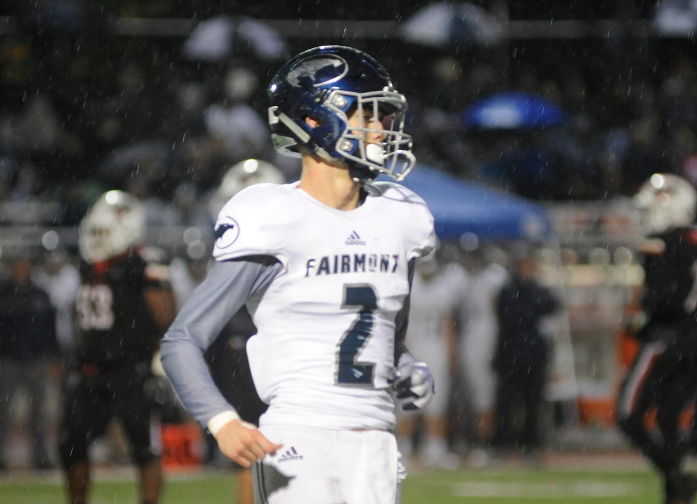 PHOTOS: Fairmont at Wayne, Week 8 football