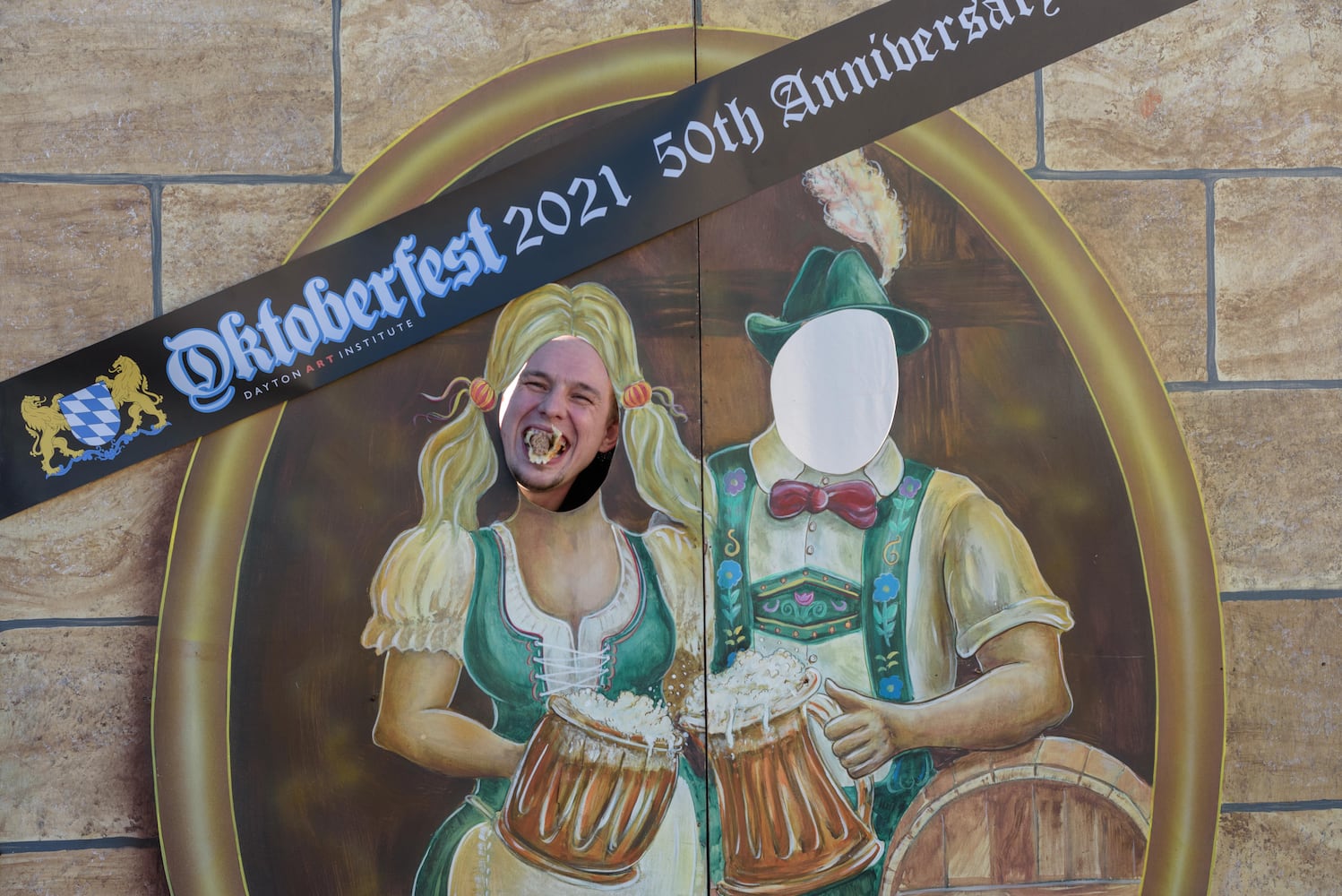 PHOTOS: Did we spot you at The Dayton Art Institute’s 50th Oktoberfest?